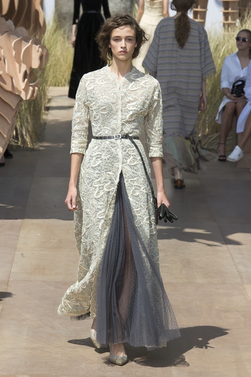 Christian Dior Paris Couture 2018