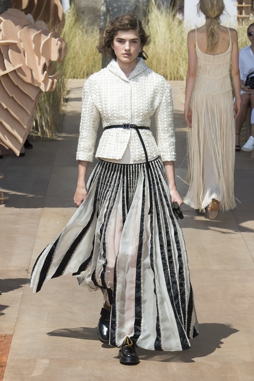 Christian Dior Paris Couture 2018