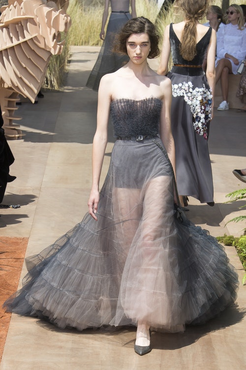 Christian Dior Paris Couture 2018