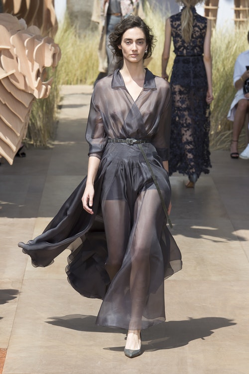 Christian Dior Paris Couture 2018
