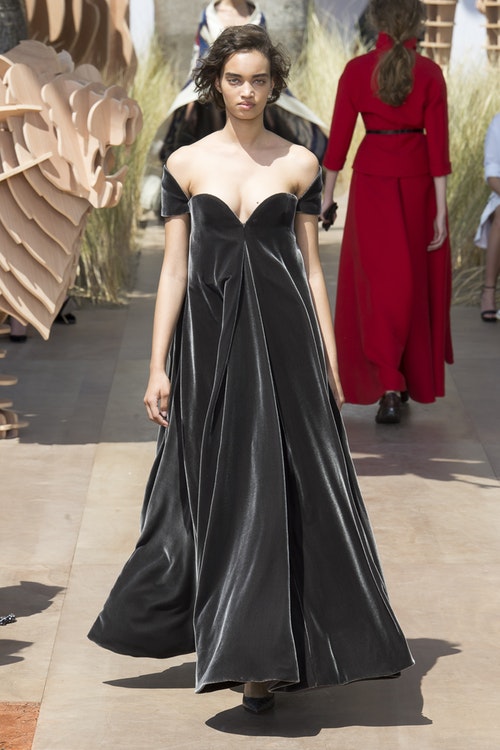 Christian Dior Paris Couture 2018
