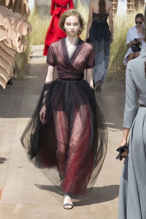 Christian Dior Paris Couture 2018