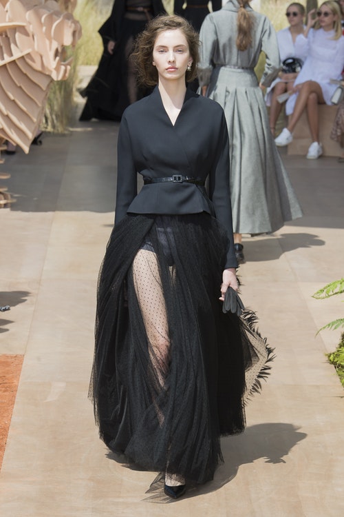 Christian Dior Paris Couture 2018