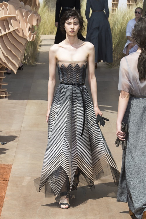 Christian Dior Paris Couture 2018