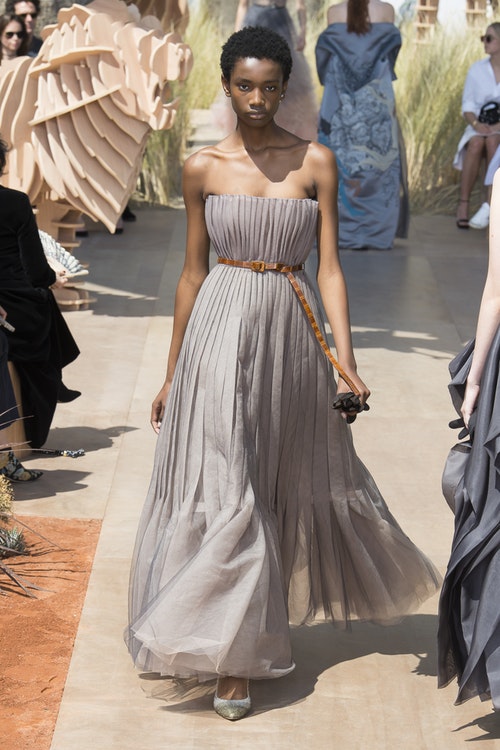 Christian Dior Paris Couture 2018