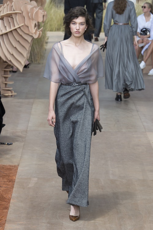 Christian Dior Paris Couture 2018