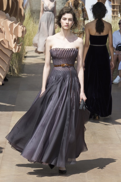 Christian Dior Paris Couture 2018