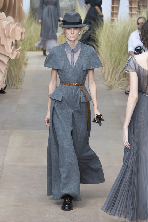 Christian Dior Paris Couture 2018