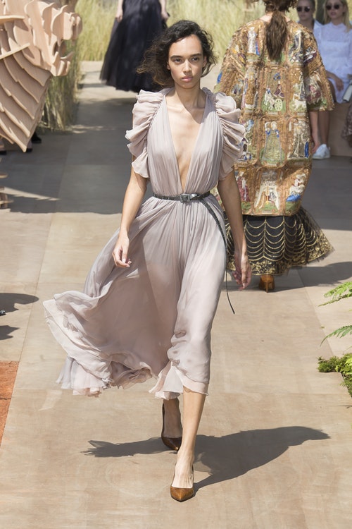 Christian Dior Paris Couture 2018