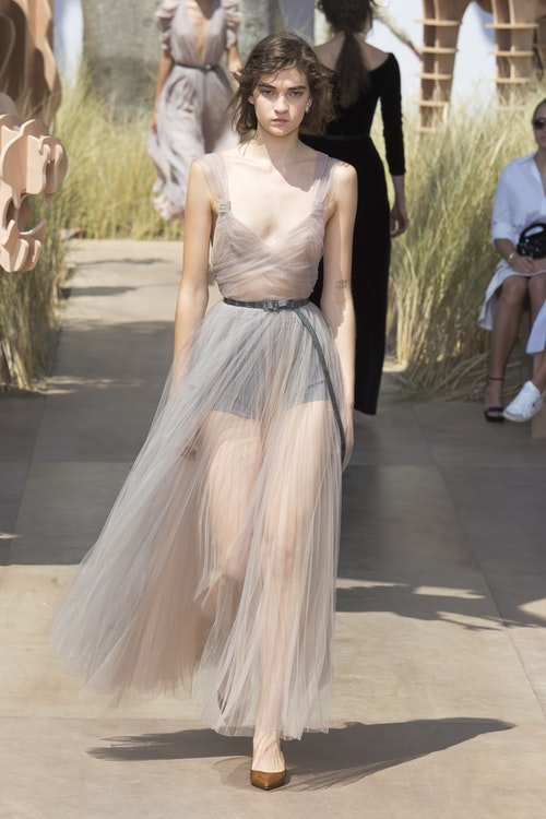 Christian Dior Paris Couture 2018