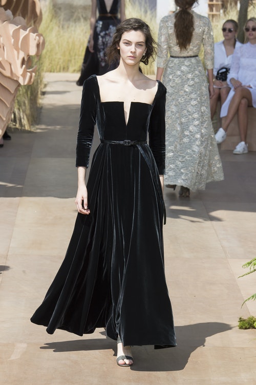 Christian Dior Paris Couture 2018