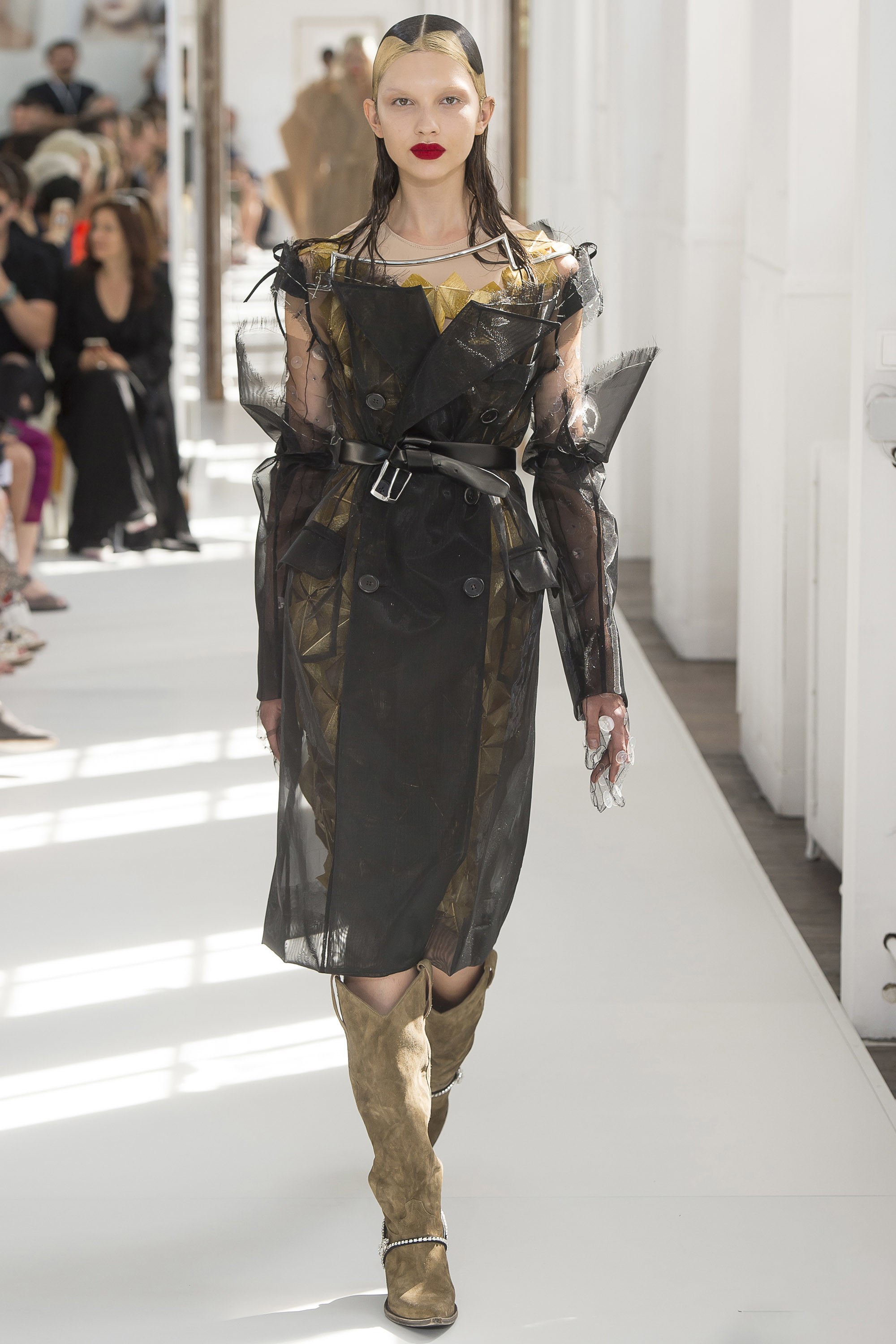Maison Margiela Thu Couture 2017