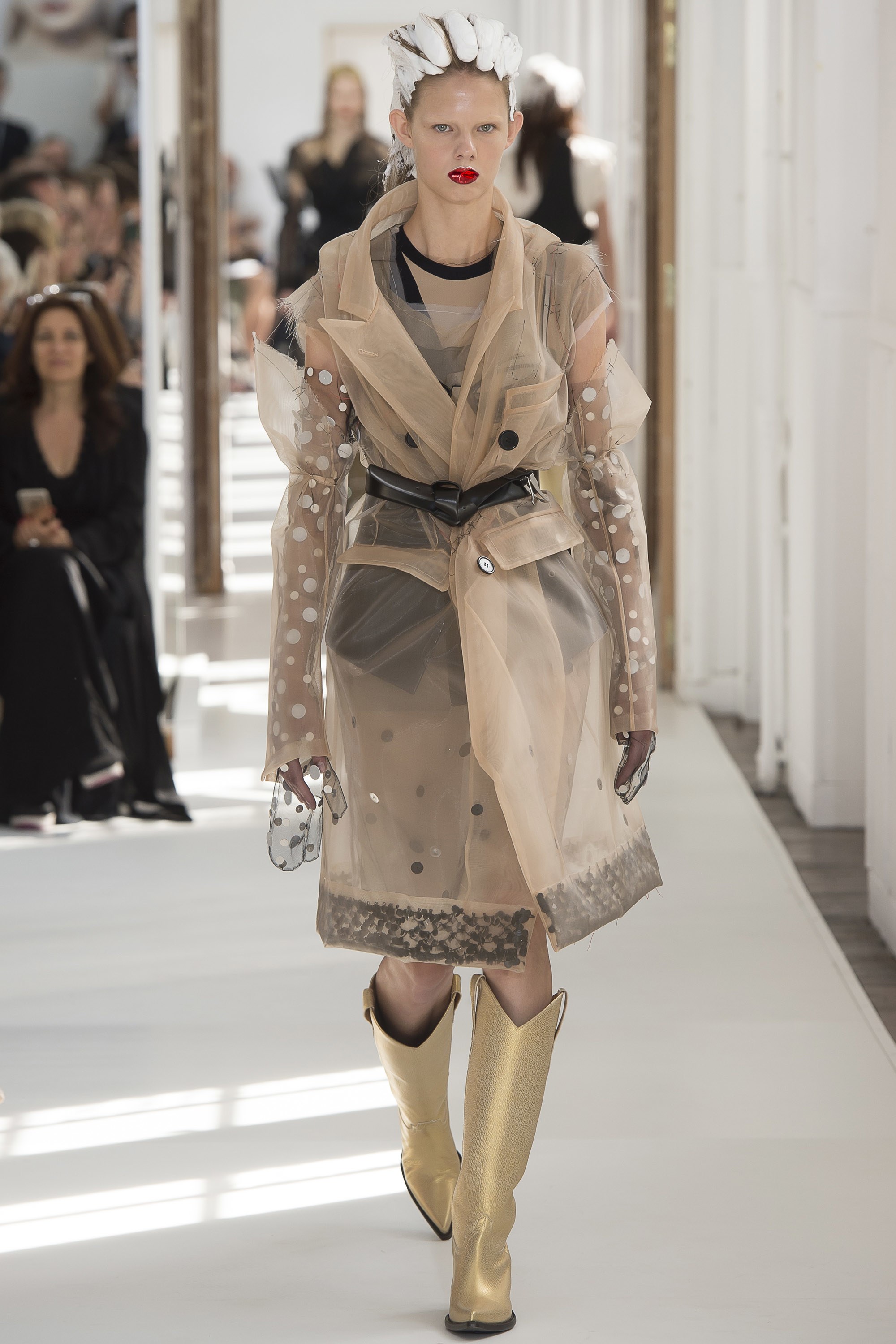 Maison Margiela Thu Couture 2017