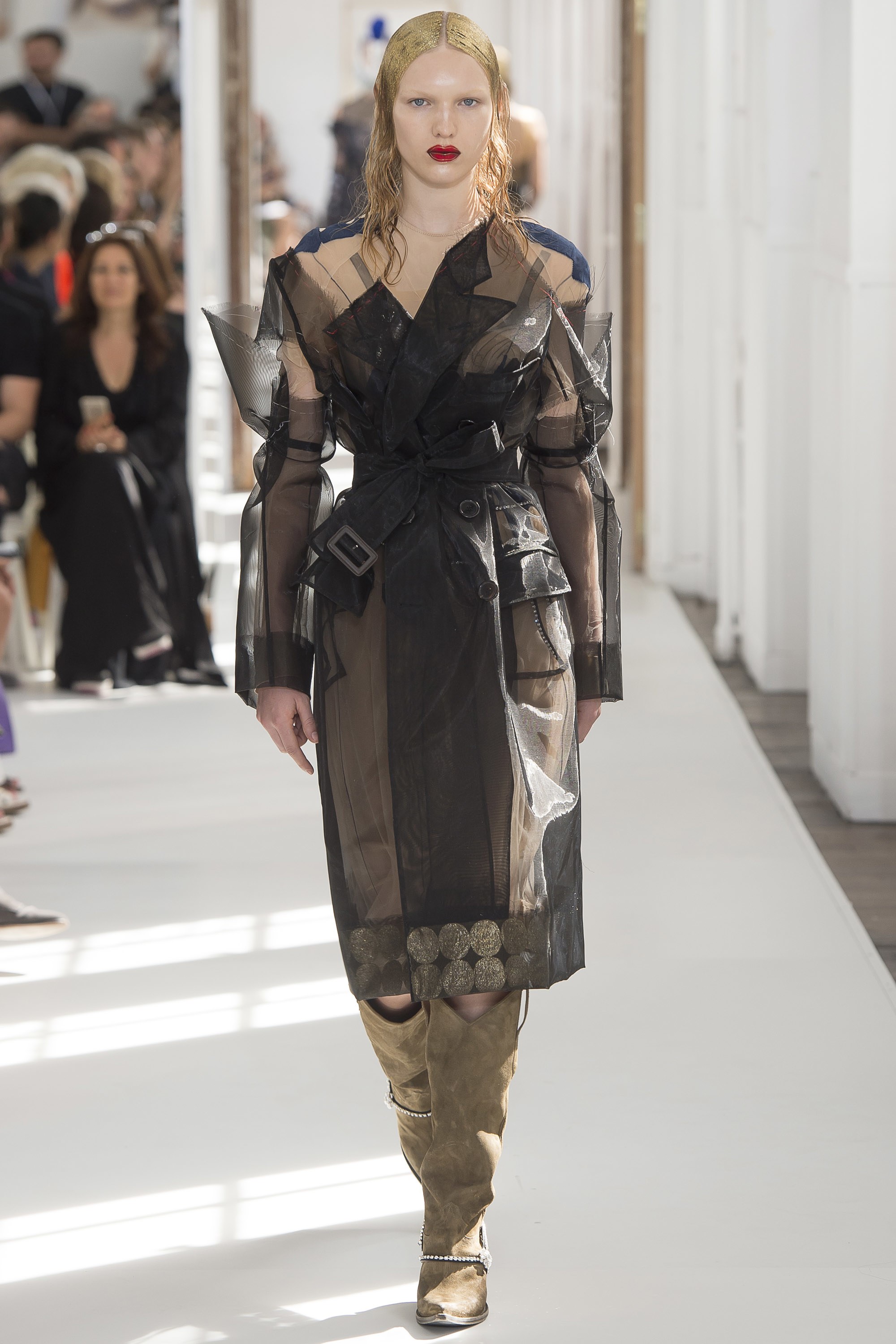 Maison Margiela Thu Couture 2017