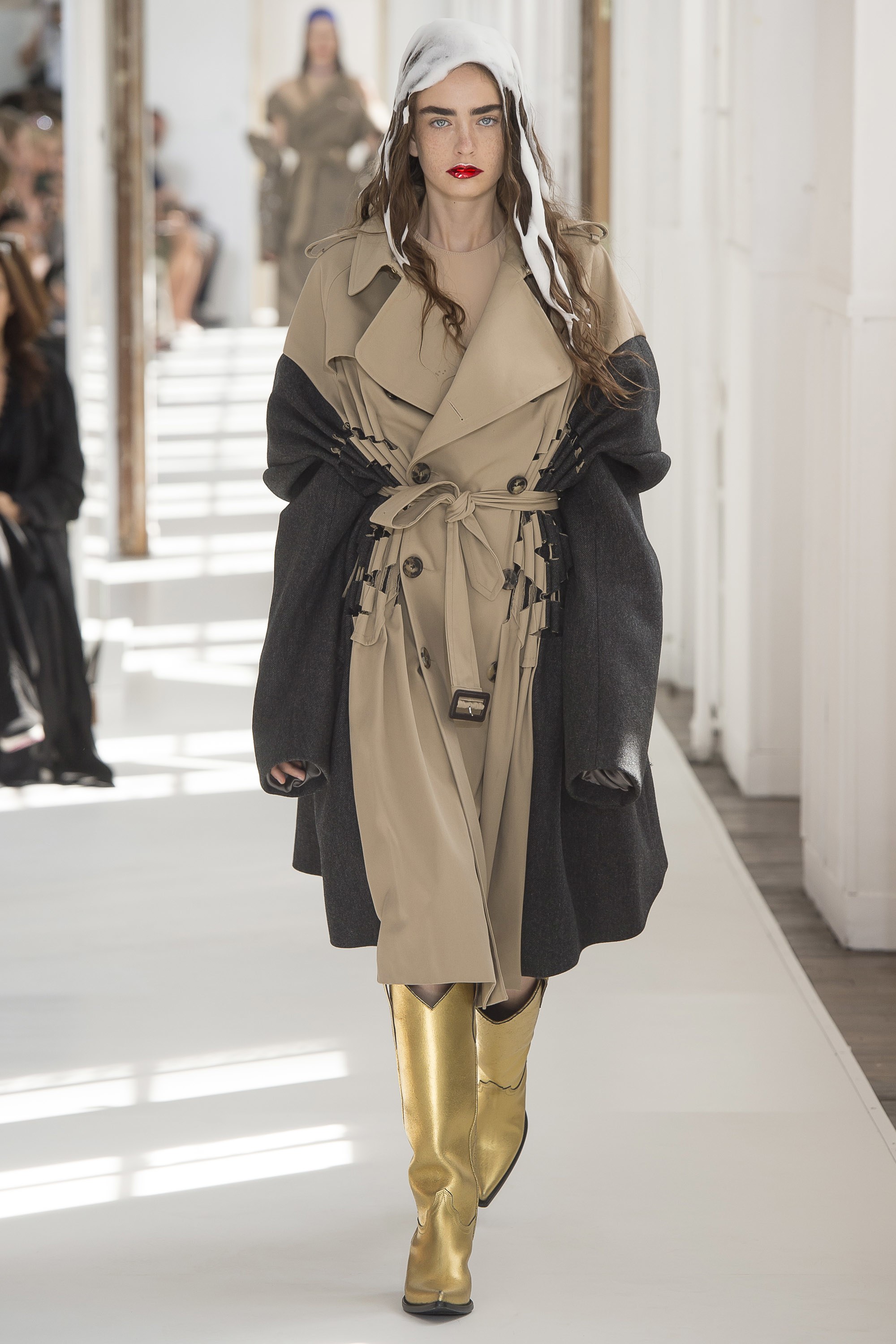 Maison Margiela Thu Couture 2017