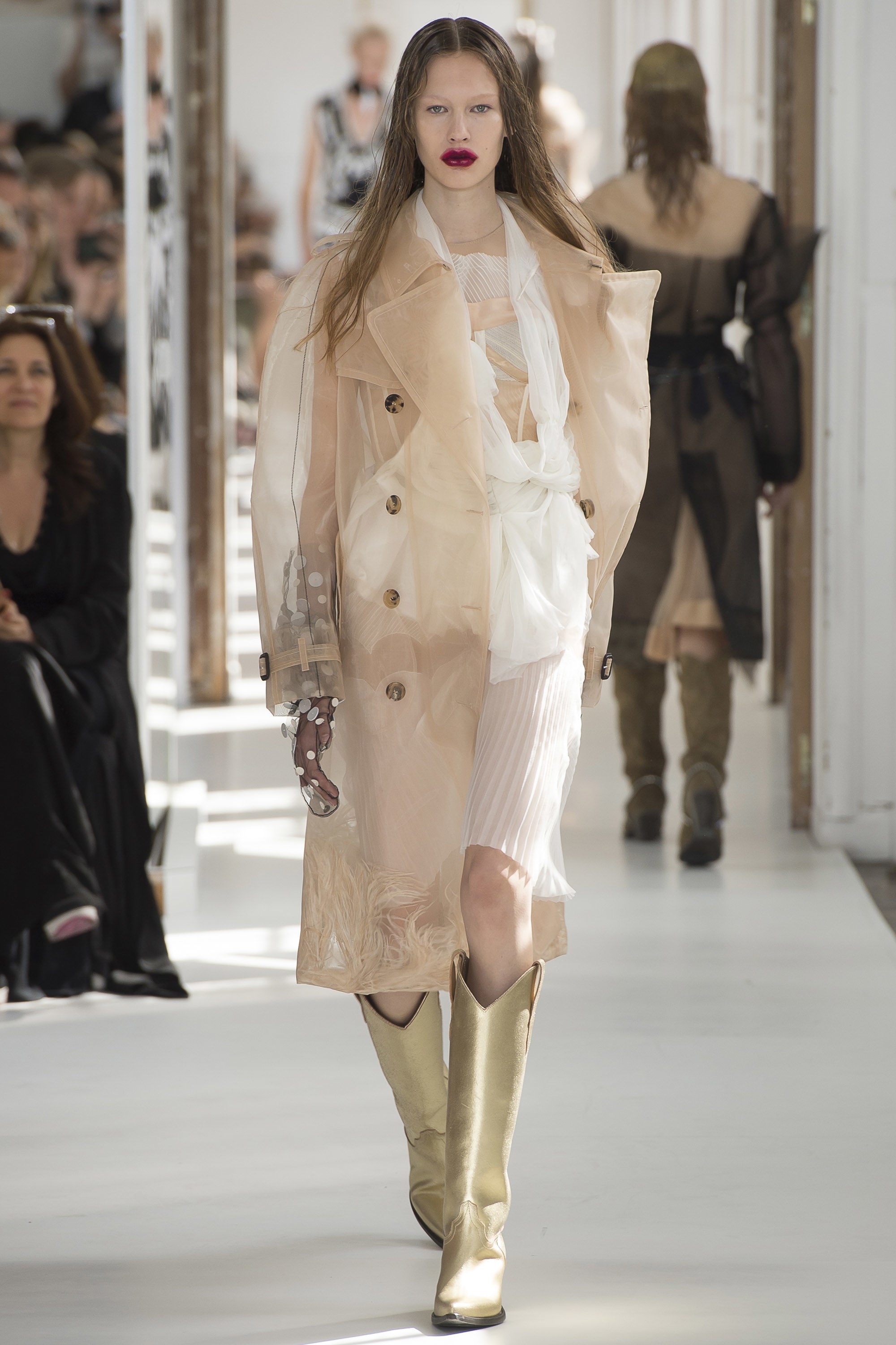 Maison Margiela Thu Couture 2017