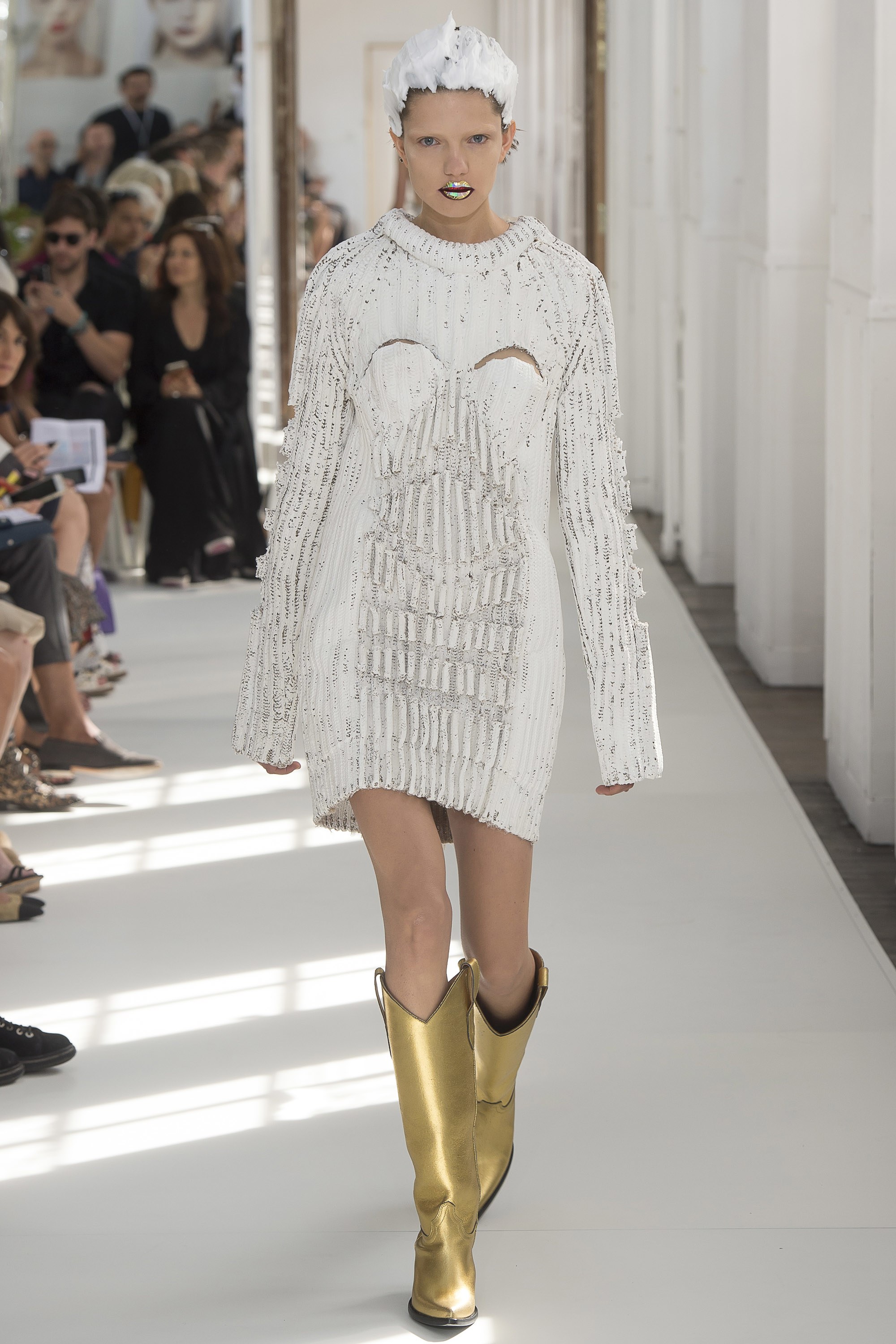 Maison Margiela Thu Couture 2017