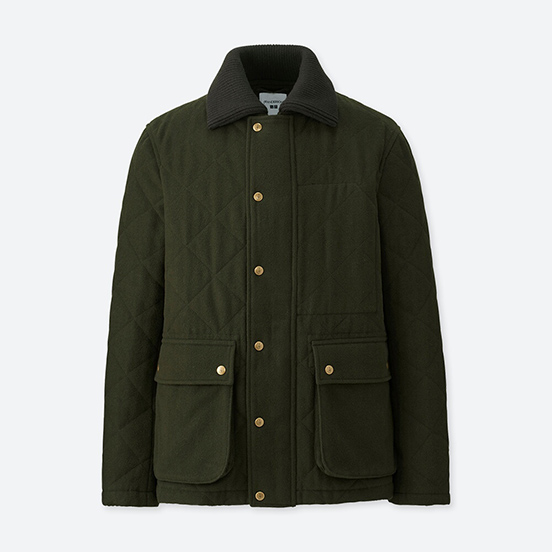 BST JW Anderson x Uniqlo