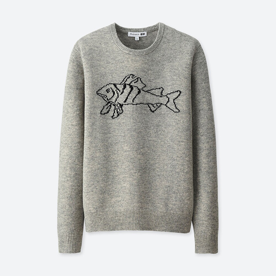 BST JW Anderson x Uniqlo