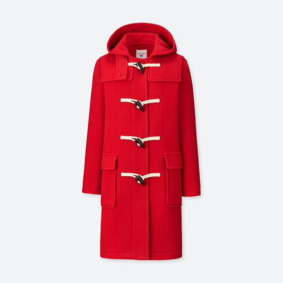 BST JW Anderson x Uniqlo