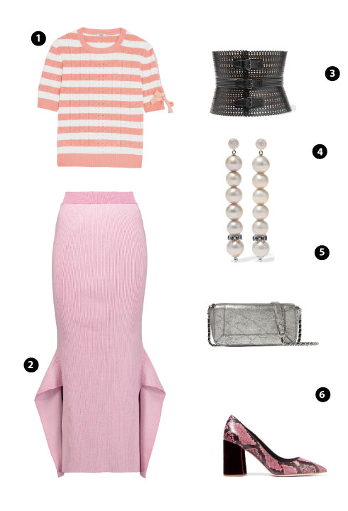 Fendi/ Stella Mccartney/ Alaïa/ Carolina Bucci/ Jérôme Dreyfuss/ Miu Miu