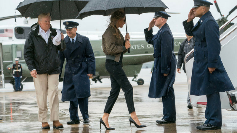 melania trump