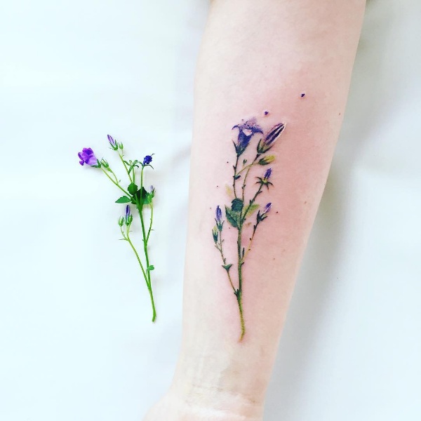 hình xăm nhỏ đẹp 4