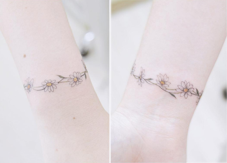 hình xăm nhỏ đẹp 29