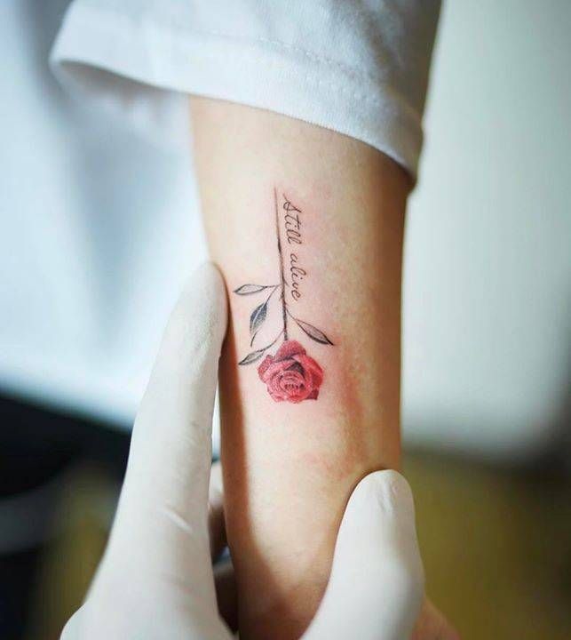 hình xăm nhỏ đẹp 30