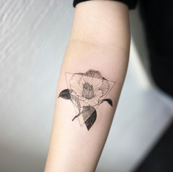 hình xăm nhỏ đẹp 14