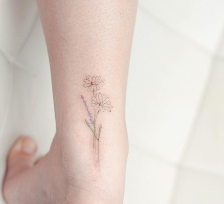 hình xăm nhỏ đẹp 16
