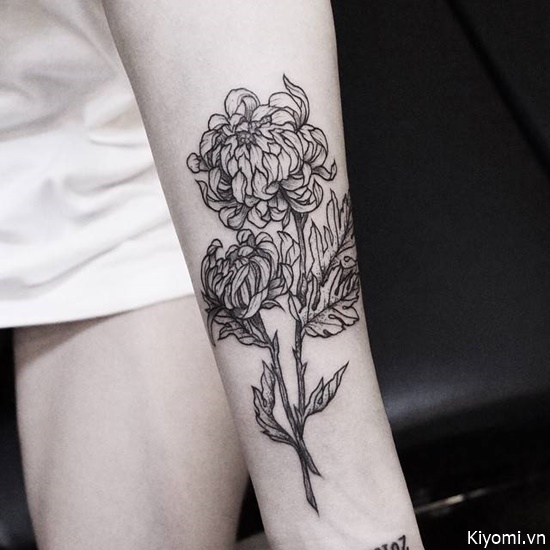 hình xăm nhỏ đẹp 8