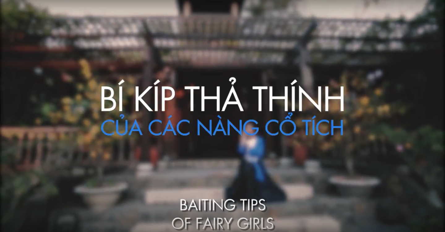 Bí Kíp Thả Thính