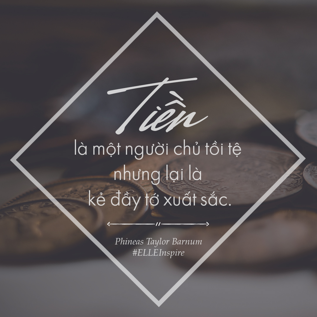 câu nói hay về đồng tiền 8