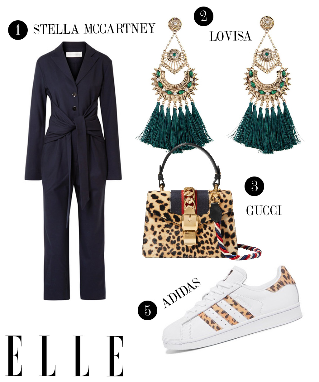 elle style calendar sneakers 6