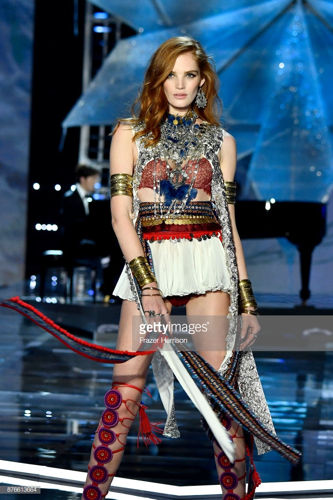 người mẫu victoria's secret show13