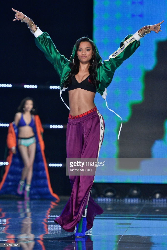 người mẫu victoria's secret show20