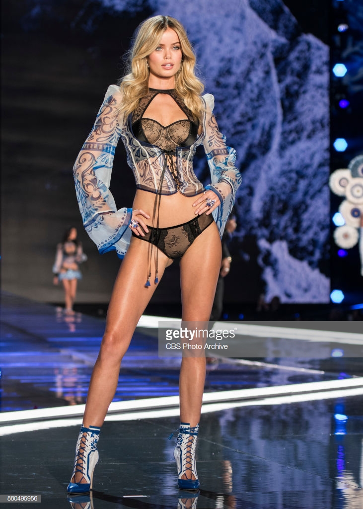 người mẫu victoria's secret show22
