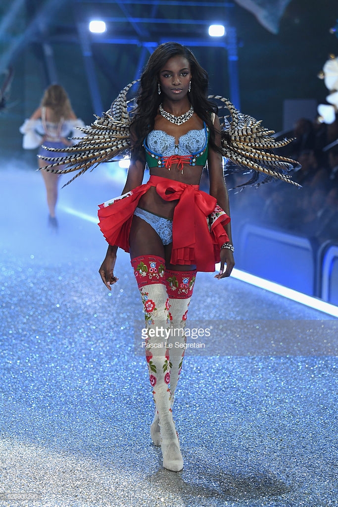 người mẫu victoria's secret show5