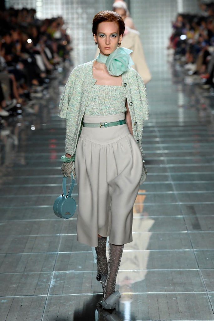 bộ sưu tập marc jacobs Xuân 2019 13