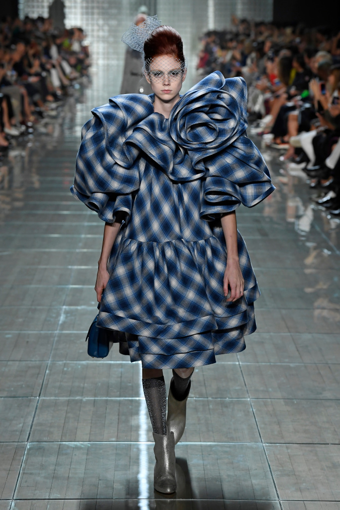 bộ sưu tập marc jacobs Xuân 2019 11