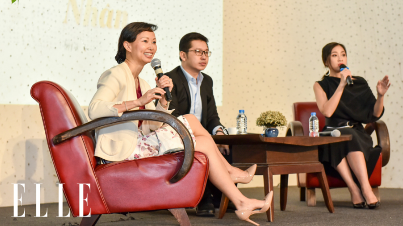 [ELLE Women in Society] Quản lý tài chính cá nhân là kỹ năng cần có