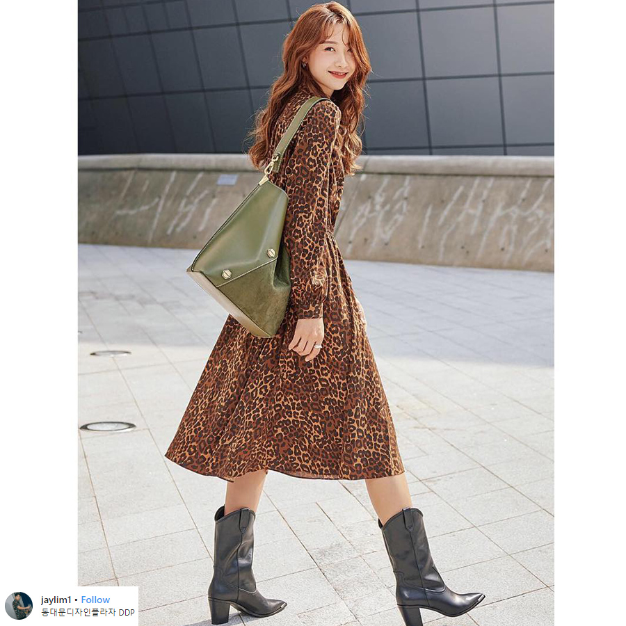 elle việt nam thời trang đường phố Seoul Fashion Week 2019 21
