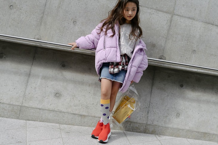 elle việt nam thời trang đường phố Seoul Fashion Week 2019 26