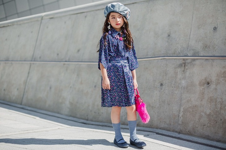 elle việt nam thời trang đường phố Seoul Fashion Week 2019 34