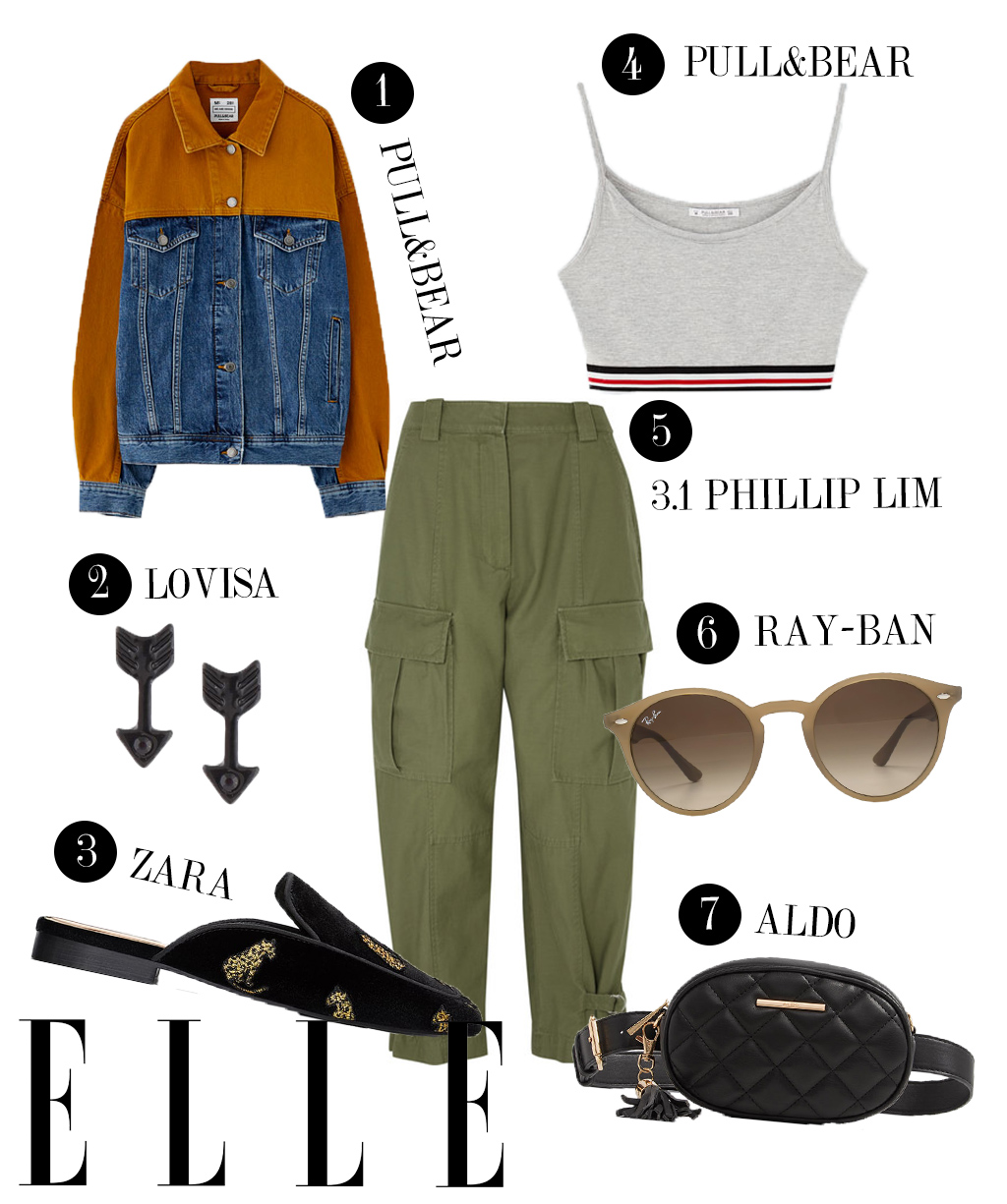 ELLE VIET NAM ELLE STYLE CALENDAR CARGO 4