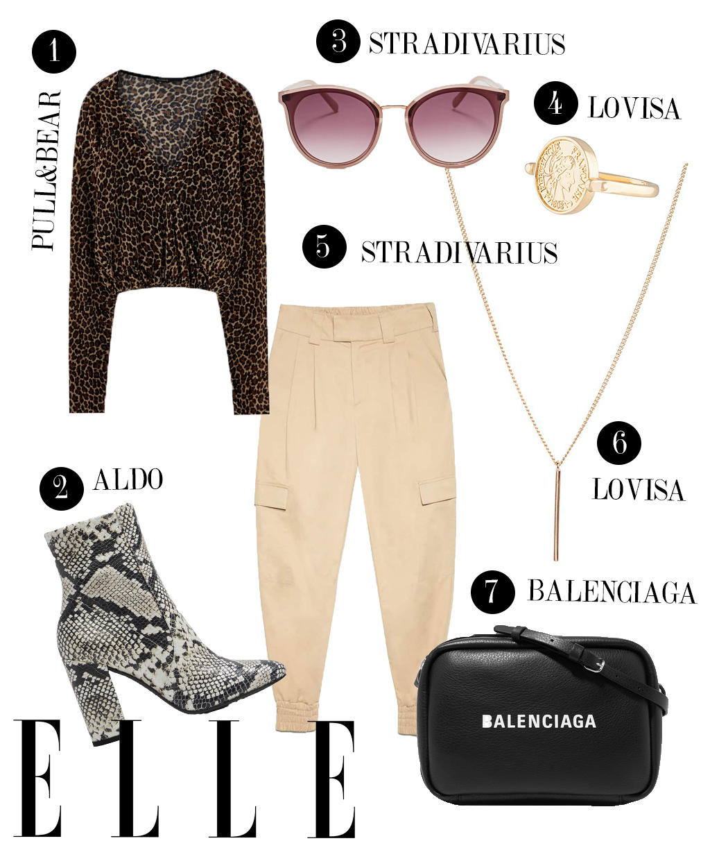 ELLE VIET NAM ELLE STYLE CALENDAR CARGO 5