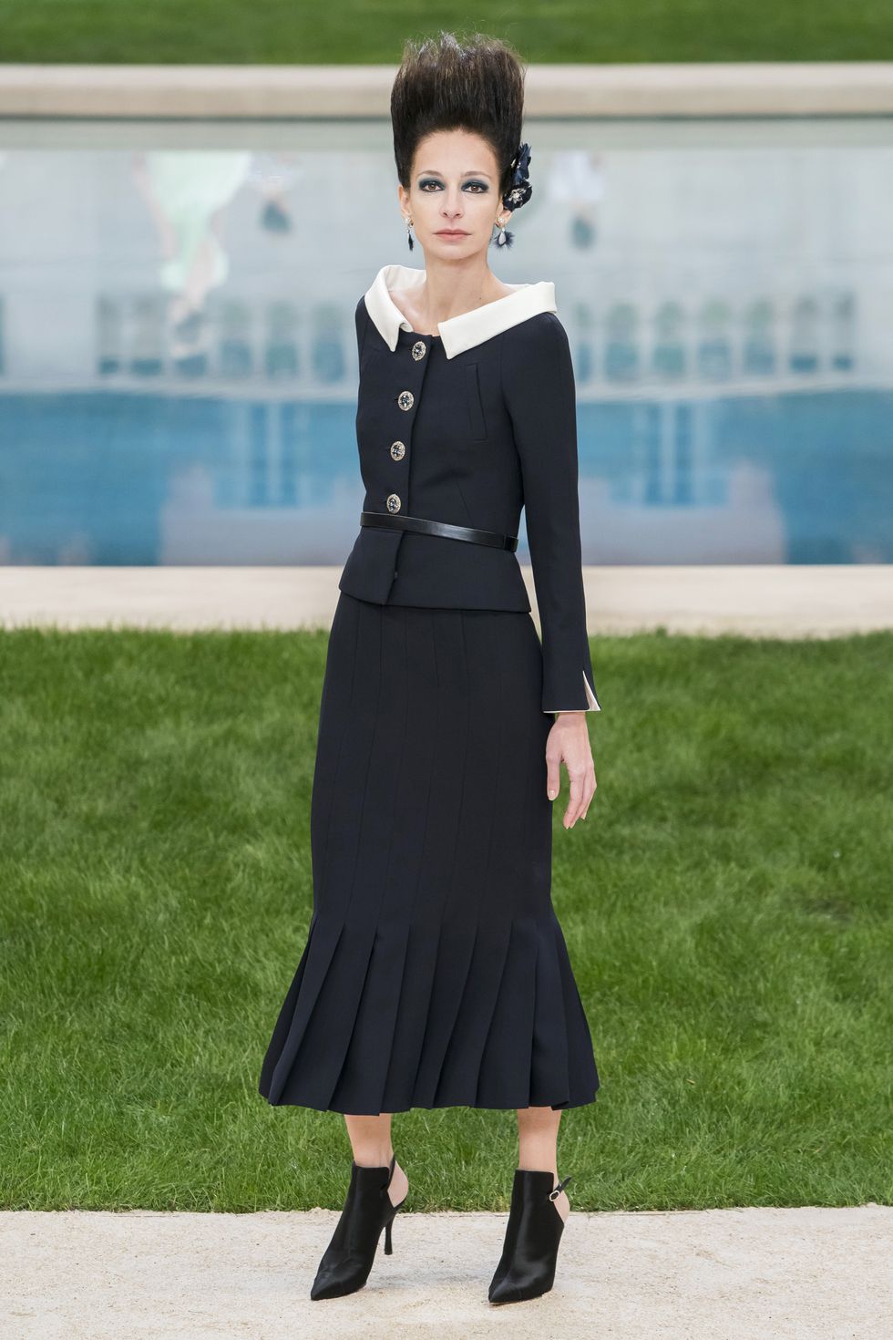 BST Chanel Haute Couture Xuân – Hè 2019 61