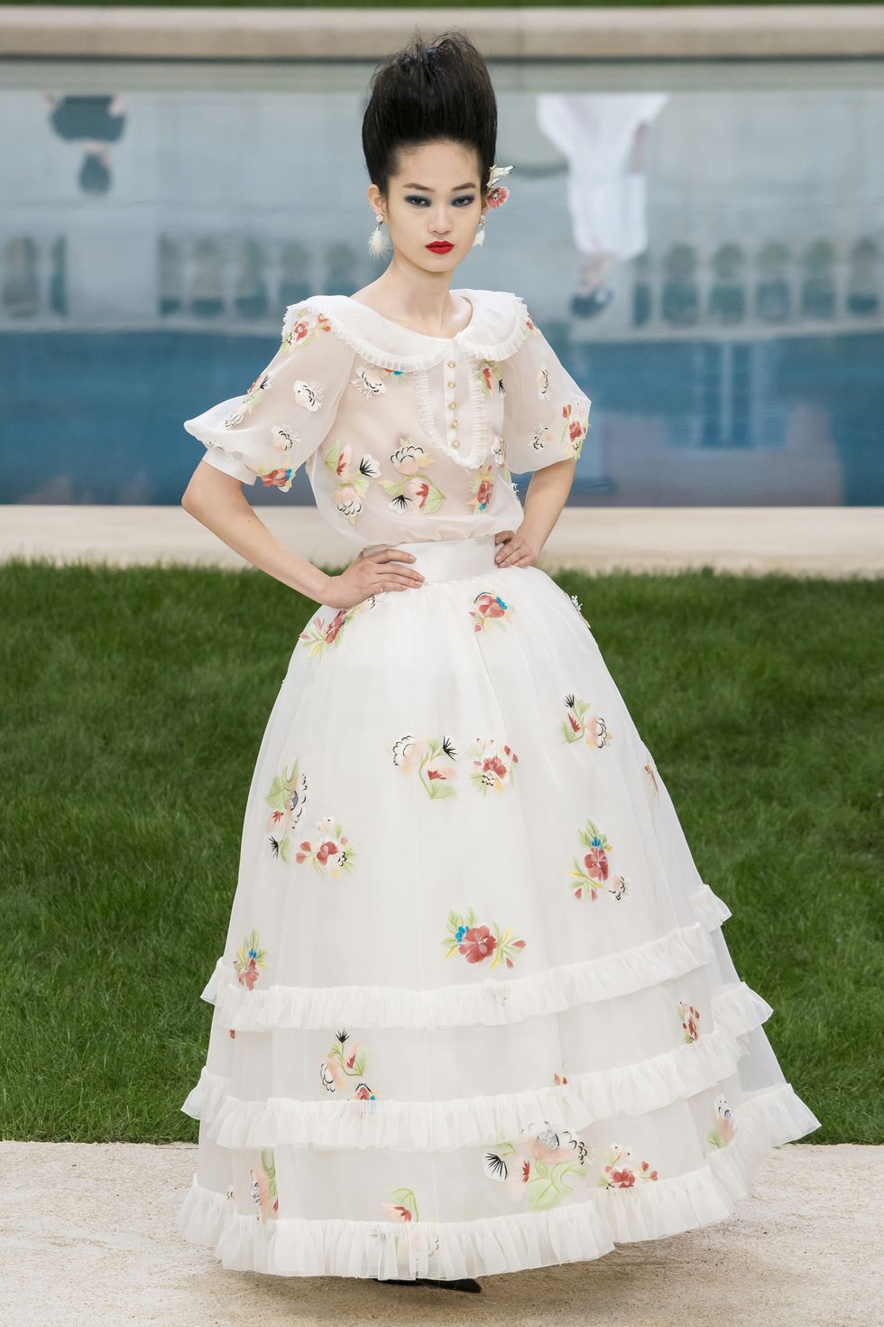 BST Chanel Haute Couture Xuân – Hè 2019 71