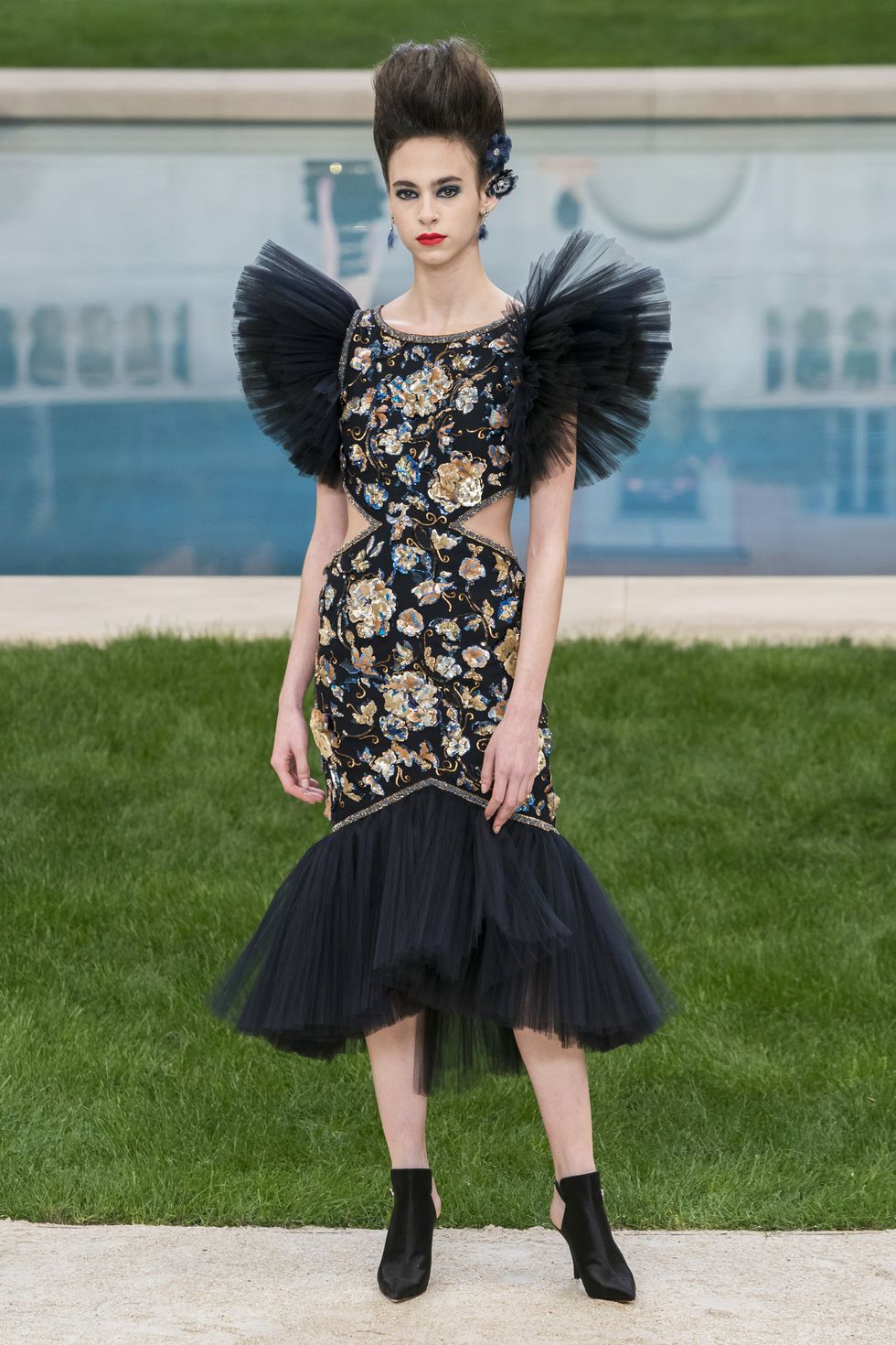BST Chanel Haute Couture Xuân – Hè 2019 81